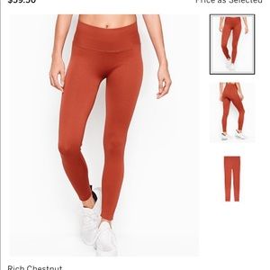 Victoria Secret Ribbed Leggings